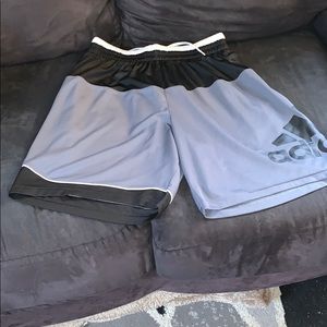 Men’s adidas athletic shorts